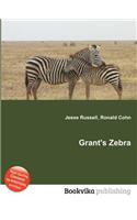 Grant's Zebra: (English)