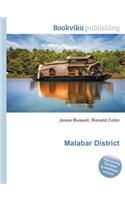 Malabar District: (English)