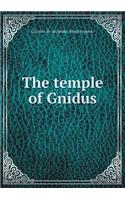 The temple of Gnidus: (English)