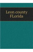 Leon County Florida