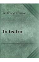 In teatro: (Italian)