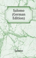 Salomo (German Edition)