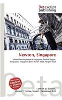 Newton, Singapore: (English)