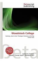 Woodstock College: (English)