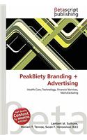 Peakbiety Branding + Advertising: (English)