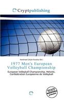 1977 Men's European Volleyball Championship