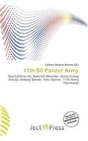11th SS Panzer Army: (English)