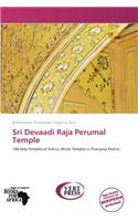 Sri Devaadi Raja Perumal Temple