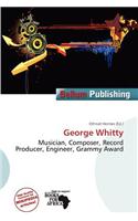 George Whitty