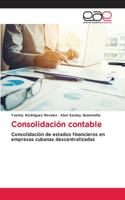 Consolidación contable