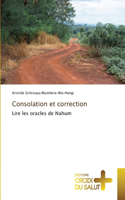 Consolation et correction