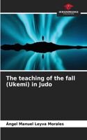 teaching of the fall (Ukemi) in Judo