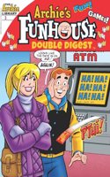 3 ARCHIE DOUBLE FUNHOUSE