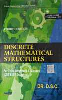 Discrete Mathematical Structures for Iiird SEM