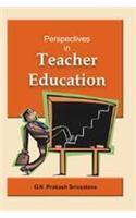 Perspectives in Teacher Education