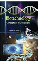 Biotechnology: Concepts and Applications