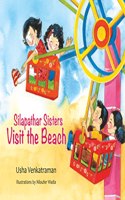 Silapathar Sisters Visit the Beach
