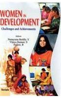 Women In Development: Challengs And Achievements