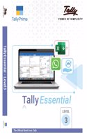 Tally Essential level 3 release 4.0 & 5.0