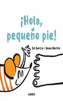 Â¡HOLA, PEQUENO PIE!