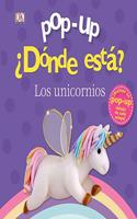 Pop-up. Â¿Donde esta? Los unicornios