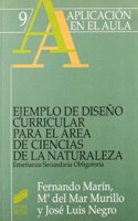 Ejemplo de Diseo Curricular Para El Area CS. Nat