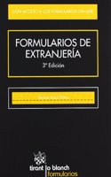 Formularios de extranjeria