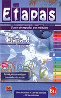 Etapas Level 8 El Blog - Libro del Alumno/Ejercicios + CD