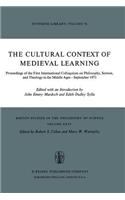 Cultural Context of Medieval Learning