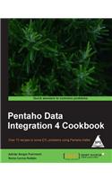 Pentaho Data Integration 4 Cookbook