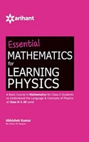 Mathematics for Learning Physics