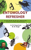 Entomology Refresher: For ICAR ARS NET JRF SRF SAU`s AIEEA PG UPSC Civil Services and Other Allied Examinations