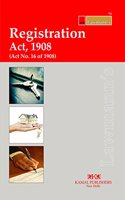 Registration Act, 1908 (Lawmann's)