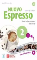 Nuovo Espresso A2 Libro Dello Studente E Esercizi [Paperback] [Jan 01, 2018] Maria Bali and Giovanna Rizzo(Goyal Publishers)