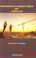 Management of Contract Labour and Labour Law