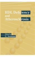 Hdl Deficiency and Atherosclerosis