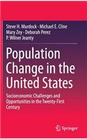 Population Change in the United States