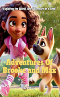 The Adventures Of Brooke And Max