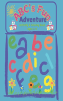 ABC's Fun Adventure: (Activity and Coloring Books)
