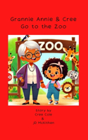 Grannie Annie and Cree Go to the Zoo