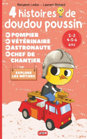 4 histoires de doudou poussin