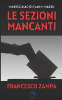 Le sezioni mancanti