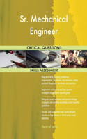 Sr. Mechanical Engineer Critical Questions Skills Assessment