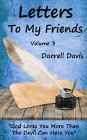 Letters To My Friends