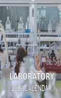Laboratory 2021 Calendar