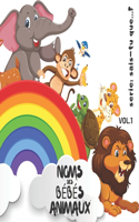 Noms des Bébés Animaux