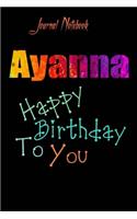 Ayanna