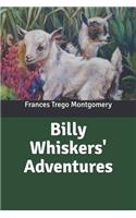 Billy Whiskers' Adventures