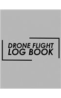 Drone Flight Log Book: Numbered Drone Pilot Log Book, Drone Flight, and Maintenance Logbook for Serious Hobbyist, students, Professional Drone Pilots & Operators