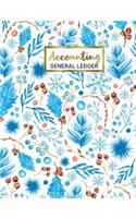 Accounting General Ledger.